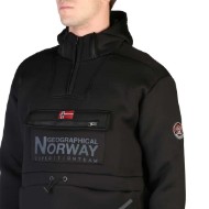 Picture of Geographical Norway-Territoire_man Black